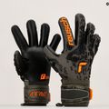 Reusch Attrakt Freegel Silver Junior вратарски ръкавици чернозелени 5372035-5555 12