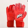 4Keepers Force V4.23 Rf Jr вратарски ръкавици червени 9