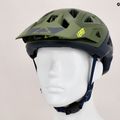 Leatt MTB 3.0 AllMTN V21.1 велосипедна каска зелена 1021000691 9