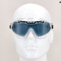 Aquasphere Vista XP прозрачна/черна маска за плуване MS5640001LD 8