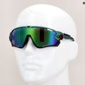 Oakley Jawbreaker spectrum gamma green/prizm road jade велосипедни очила 0OO9290 13