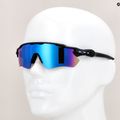 Oakley Radar EV Path матово черно/призматичен сапфир очила за колоездене 0OO9208 13