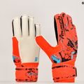 Детски вратарски ръкавици Reusch Attrakt Solid Junior червени 5372515-3334 9