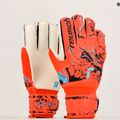 Reusch Attrakt Solid вратарски ръкавици червени 5370515-3334 9