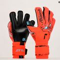 Reusch Attrakt Gold X Evolution Cut вратарски ръкавици червени 5370964-3333 9