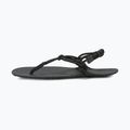 Дамски сандали за боси крака Xero Shoes Genesis black 3