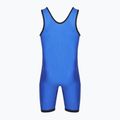 Мъжки гащеризон adidas 1 Stripe Reversible Singlet royal 2