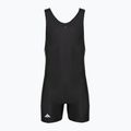 Мъжки гащеризон adidas 3 Stripe Singlet black/white