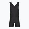 Мъжки гащеризон adidas 3 Stripe Singlet black/white 2