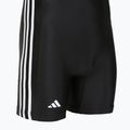Мъжки гащеризон adidas 3 Stripe Singlet black/white 3