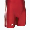 Мъжки гащеризон adidas 3 Stripe Singlet red/white 3