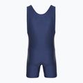 Мъжки гащеризон adidas 3 Stripe Singlet navy/white 2