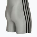 Мъжки гащеризон adidas 3 Stripe Singlet grey/black 4