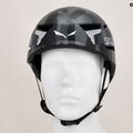 Salewa Vega Каска за катерене сива 2297 9