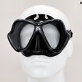 Маска за гмуркане Mares X-Vision черна 411053 8