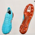 Футболни обувки Mizuno Morelia Neo III Beta Elite, сини P1GA239125 11