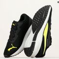 Мъжки обувки за бягане PUMA Aviator Profoam Sky Winter black-green 376947 01 13