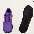 New Balance мъжки футболни обувки Audazo V6 Command IN purple-black SA2IPH6.D.075 18