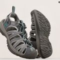 Keen Whisper Medium Grey дамски сандали за трекинг 1022814 17