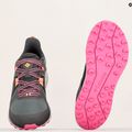 Дамски обувки за бягане Columbia Escape Pursuit Outdry dark grey/wild geranium 21