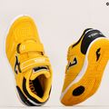 Детски футболни обувки Joma Top Flex IN оранжево/шафран/черно 13