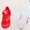 Обувки за волейбол Nike Zoom Hyperspeed Court червено/бяло 10