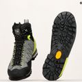 Мъжки ботуши за трекинг Dolomite Crodarossa Hi GTX black 10