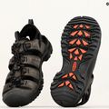 Keen Targhee III мъжки сандали за трекинг сиви 1022428 10