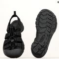 Keen Newport H2 Triple Black трекинг сандали 1022258 11