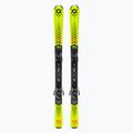 Детски ски за спускане Völkl RACETIGER Junior yellow +4.5 VMotion Jr. 120465/6162T1.VA