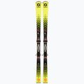 Völkl Racetiger SL+RMotion 3 12 GW ски за спускане жълто/черно 122031/6877W1.VR 10