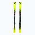 Детски ски за спускане Völkl Racetiger JR Pro+7.0 VMotion JR yellow/black 122467/6262T1.VA