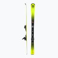 Детски ски за спускане Völkl Racetiger JR Pro+7.0 VMotion JR yellow/black 122467/6262T1.VA 2