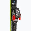 Völkl Racetiger SL Master + XComp 16 GW жълто-черни ски за спускане 4