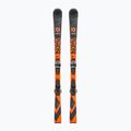 Ски за спускане Völkl Deacon XT + vMotion 10 GW black/orange