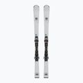 Дамски ски за спускане Völkl Flair 76 Elite + vMotion 10 GW white/berry