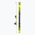 Детски ски за спускане Völkl Racetiger Junior Pro + 7.0 VMotion Jr flo yellow/black 2