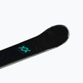 Дамски ски за спускане Völkl Flair SC Carbon + vMotion 11 ALU GW black/teal/silver 6