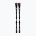 Пистови ски Völkl Peregrine 72 Black + автомати RMotion T 12 black