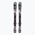 Детски пистови ски Völkl Shine Jr + автомати 4.5 VMotion Jr Lady 100-120 cm black/pink