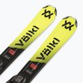 Детски ски за спускане със ски автомати Völkl Racetiger Jr Yellow+7.0 VMotion Jr 130-160 cm 4