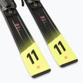 Детски ски за спускане със ски автомати Völkl Racetiger Jr Yellow+7.0 VMotion Jr 130-160 cm 6
