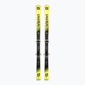 Ски за спускане със ски автомати Völkl Racetiger SC Yellow+VMotion 10 GW