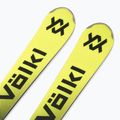 Ски за спускане със ски автомати Völkl Racetiger SC Yellow+VMotion 10 GW 4