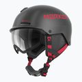Детска ски каска Marker Vijo black/red