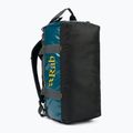Мъжка чанта за екипировка Rab Expedition 50 л  синя QP-08-BU-50 3