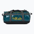 Мъжка чанта за екипировка Rab Expedition 80 л  синя QP-09-BU-80
