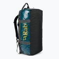 Мъжка чанта за екипировка Rab Expedition 80 л  синя QP-09-BU-80 3