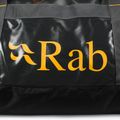 Мъжка пътна чанта Rab Expedition Kitbag 80 л сива QP-09-GY-80 4