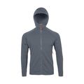 Мъжка качулка Rab Nexus grey fleece hoodie QFE-67-ST 2
